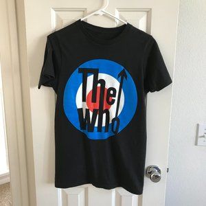 The Who Band T Shirt